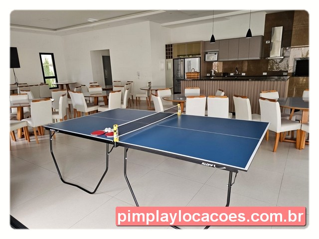 Mesa Ping Pong Maletero – Taca Taca Manía