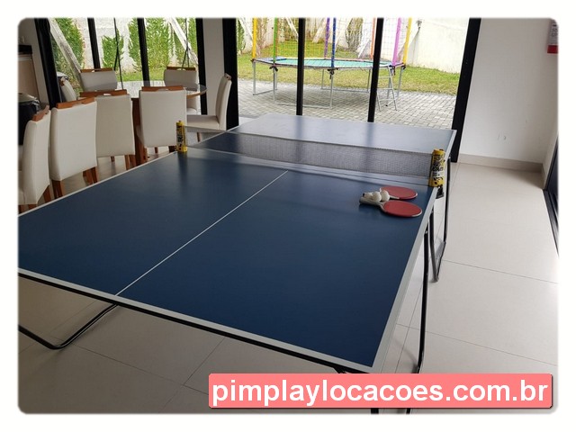Locação Ping Pong Curitiba